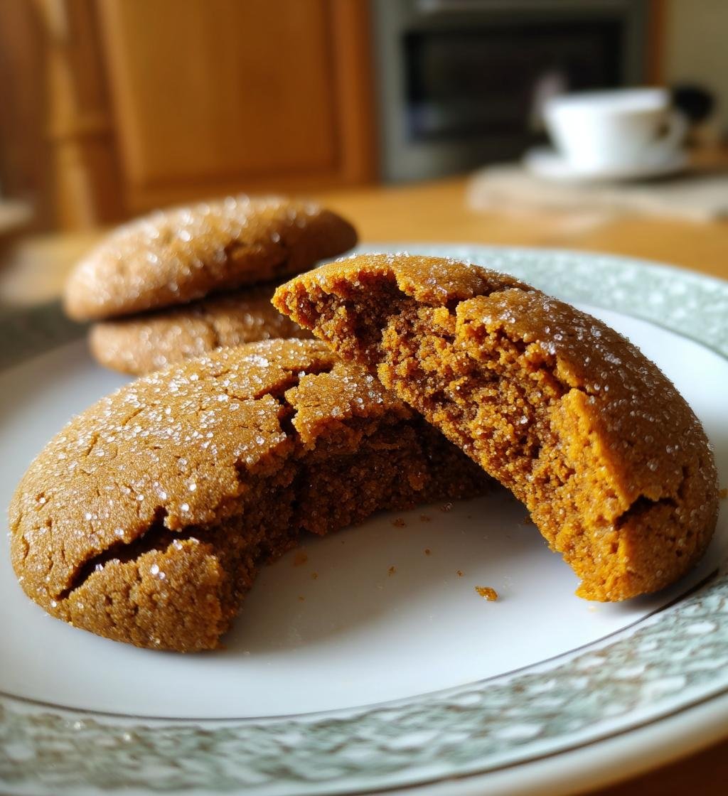 Mjuka pepparkakor recept klassiska – Enkelt och Goda - steg för steg