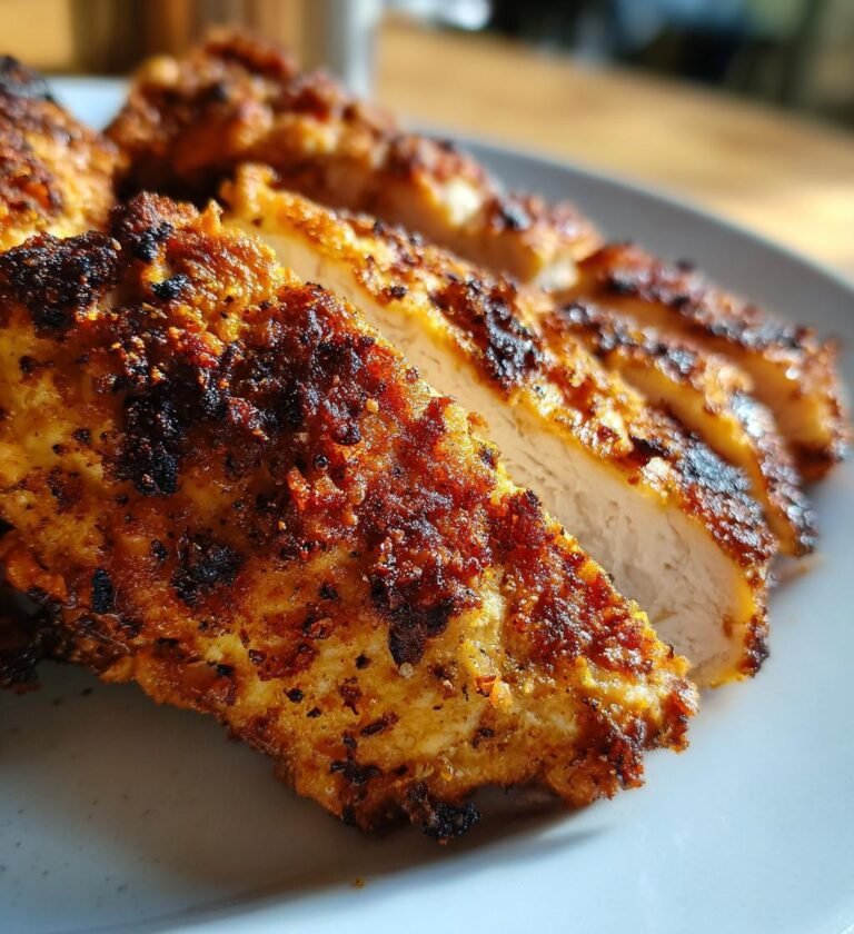 airfryer kycklingfile recept snabb middag