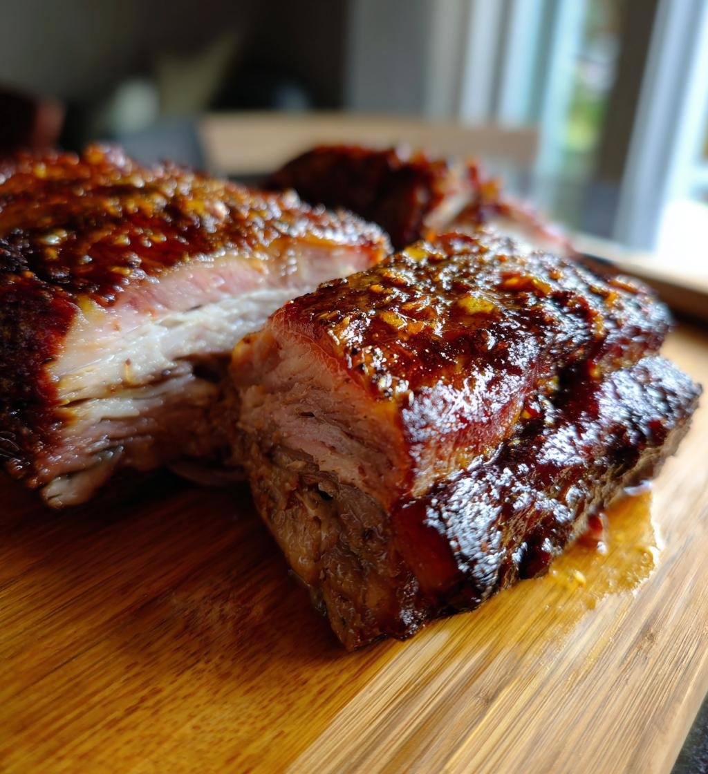 Långkokt fläskkarré med äpple – Saftig och Enkel Middag