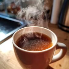 Varm äppeldryck recept kryddad höst - Enkel och God dryck