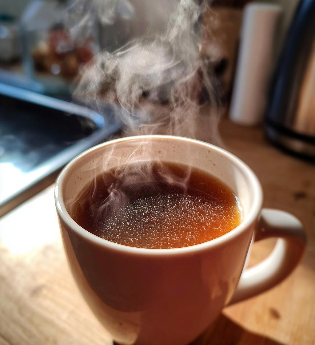 Varm äppeldryck recept kryddad höst - Enkel och God dryck