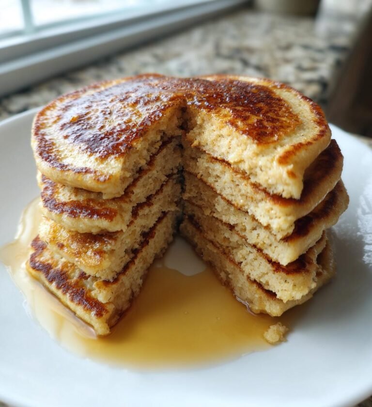 havregrynspannkakor recept enkla