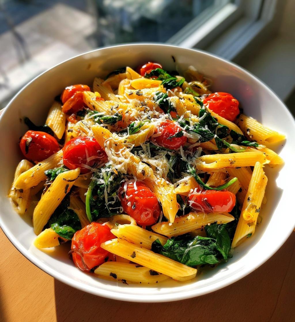 Meal Prep Pasta Recept Enkel Vecka - Snabb & God Hemlagad Mat