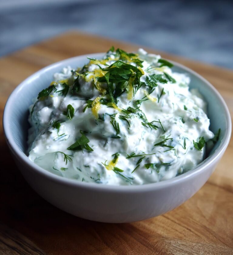 tzatziki recept klassisk grekisk