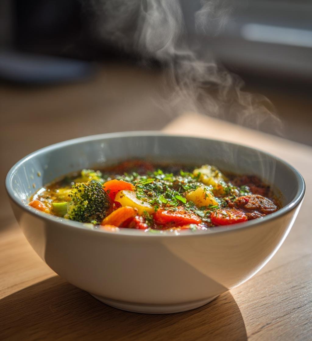 Meal Prep Soppa Recept Frys – Enkel och God Mat för Veckan