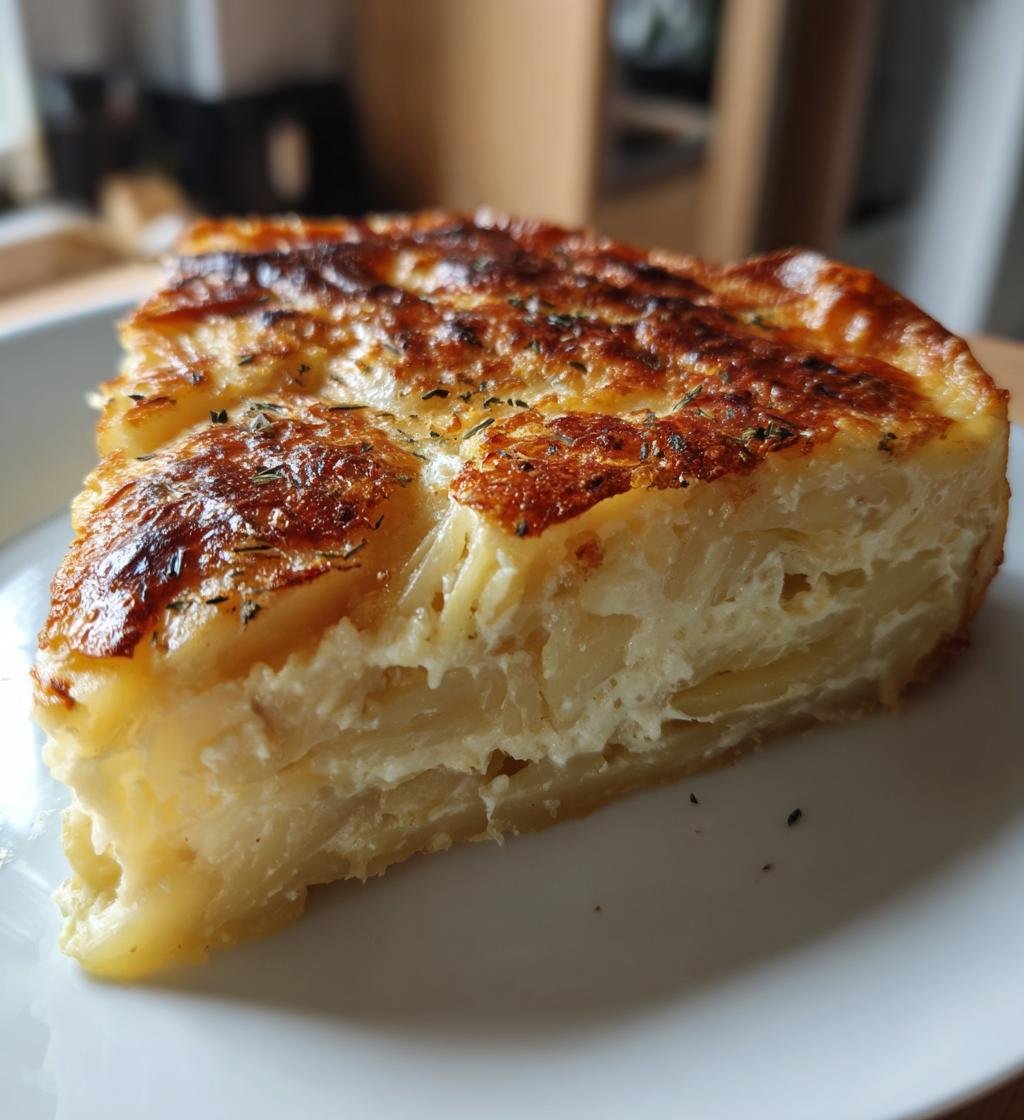 Gratäng med potatis och lök klassisk – En krämig och god rätt