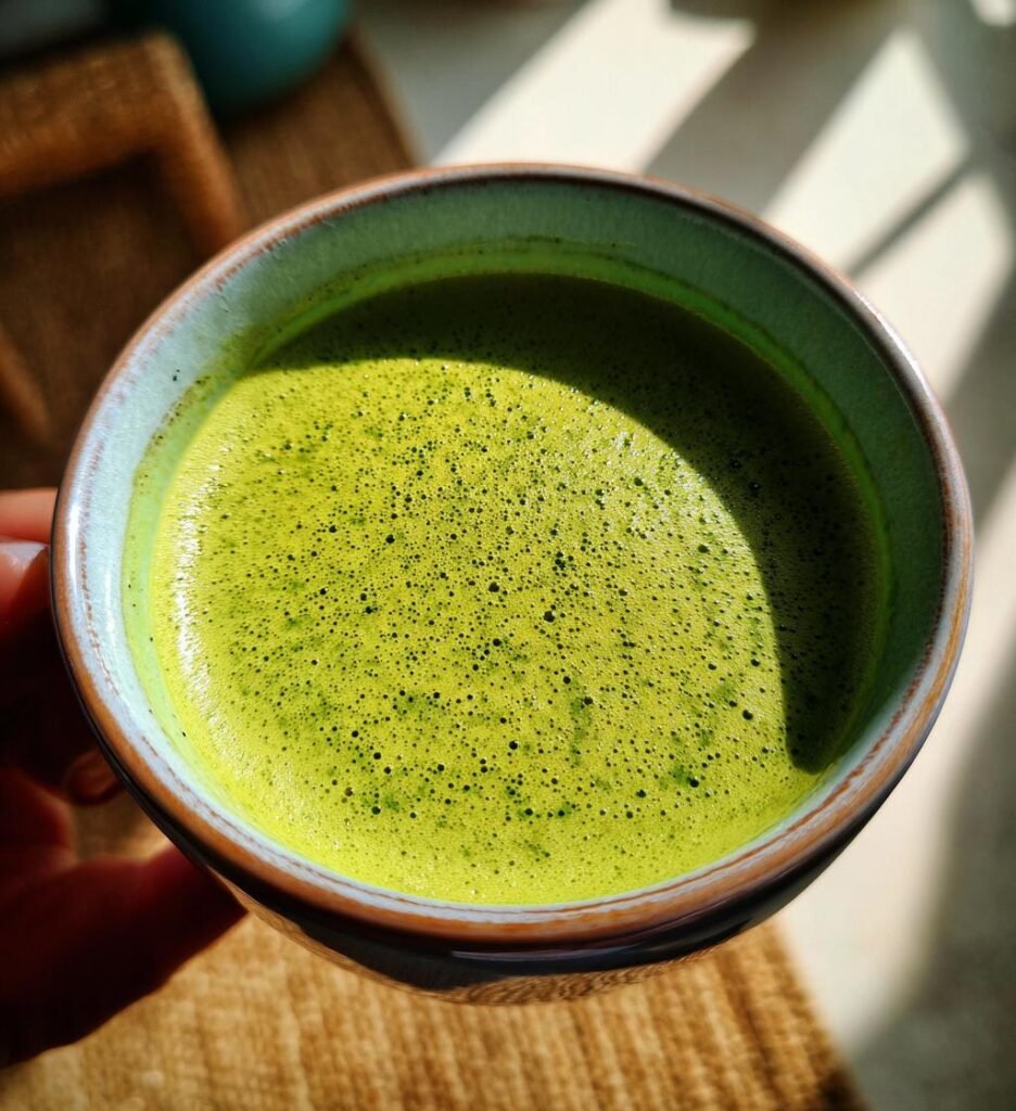 broccolisoppa recept krämig enkel