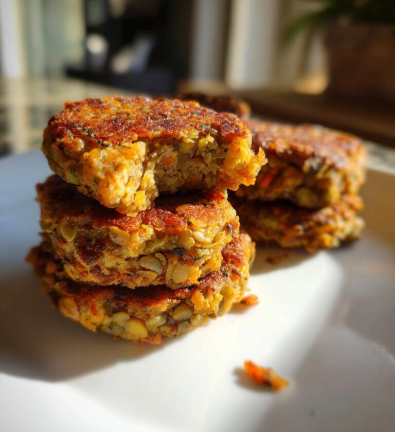 linsbiffar recept veganska enkla