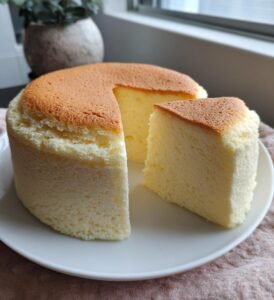 japansk cheesecake recept fluffig