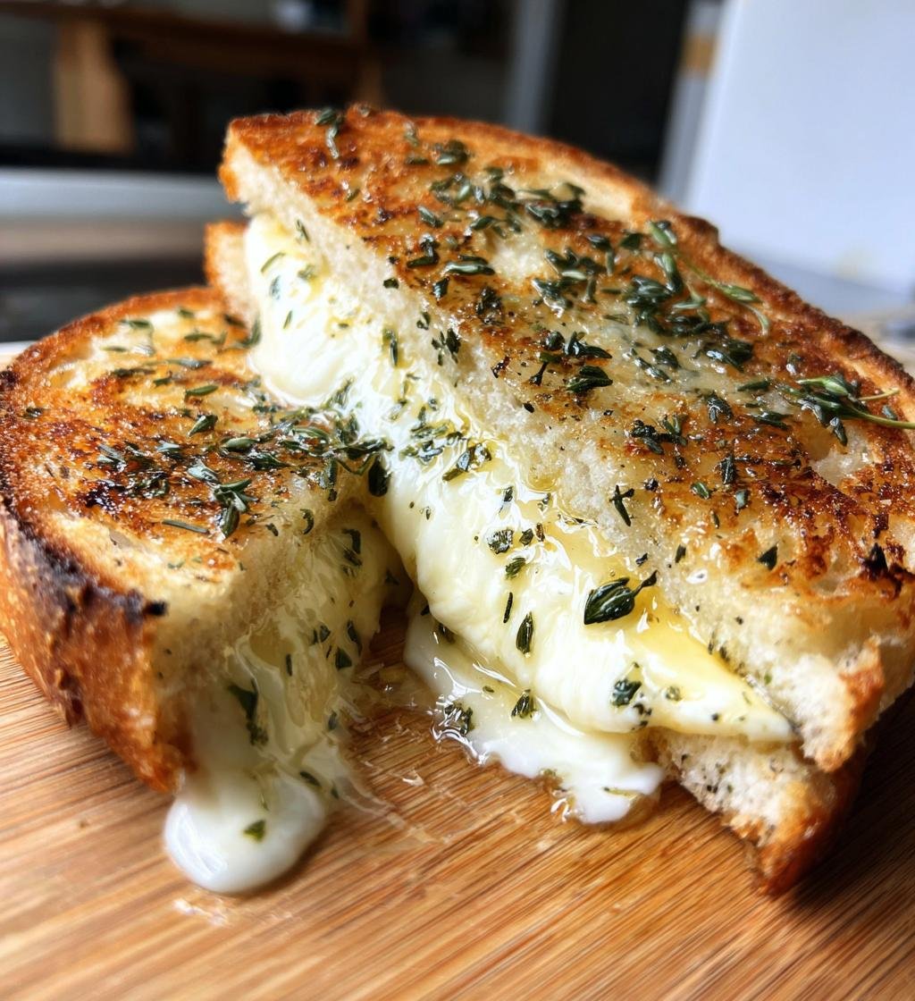 Toast med brie och honung recept – Enkel och God Snack