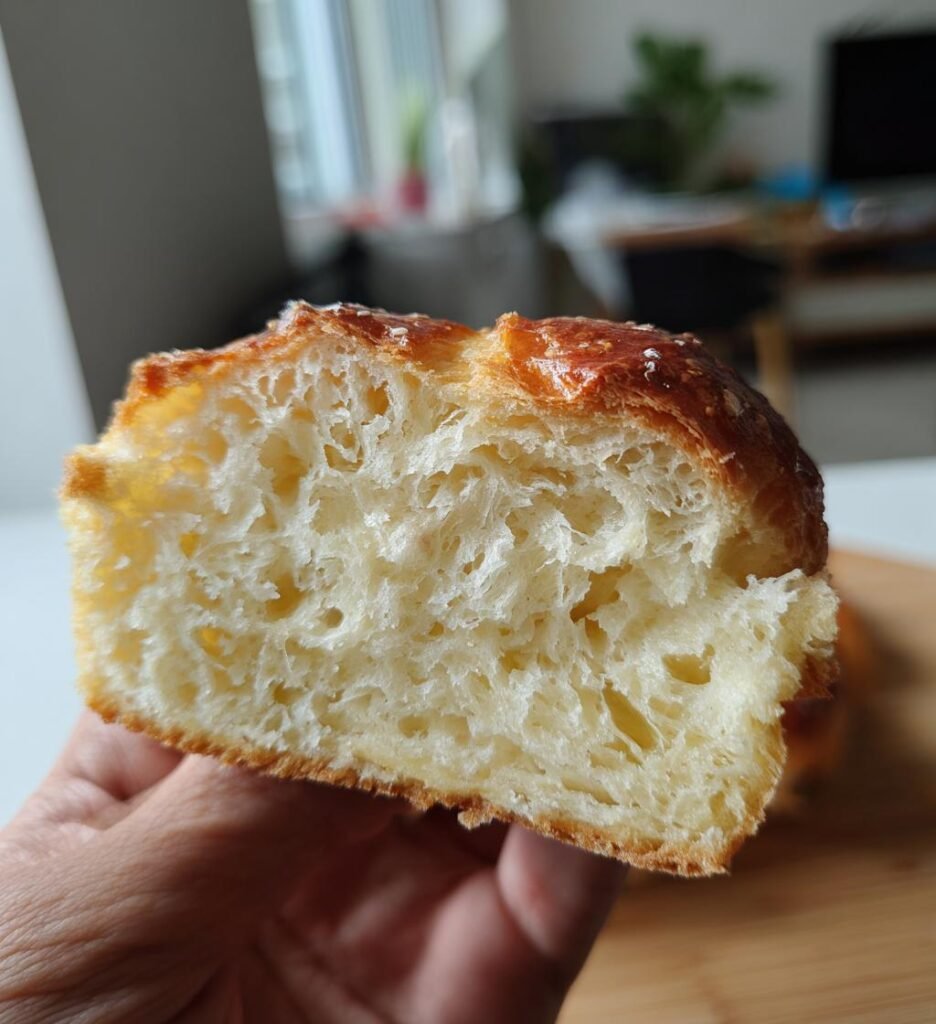 morgonfralla recept hemgjord enkel