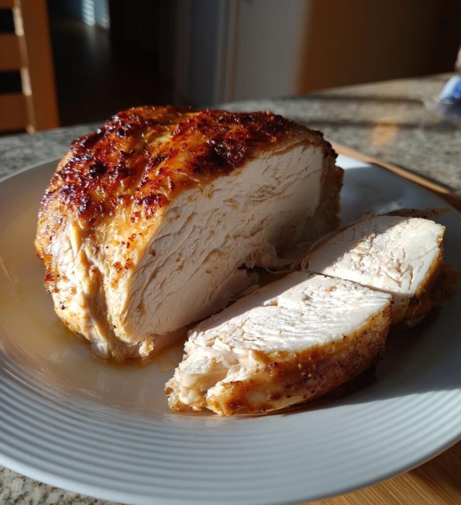 airfryer kycklingfile recept enkelt