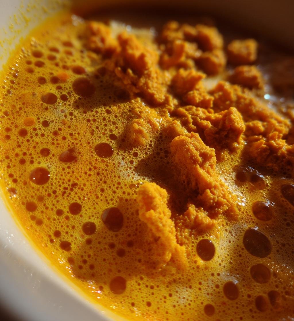 Soppa med röd lins och kokosmjölk – Enkel och krämig måltid