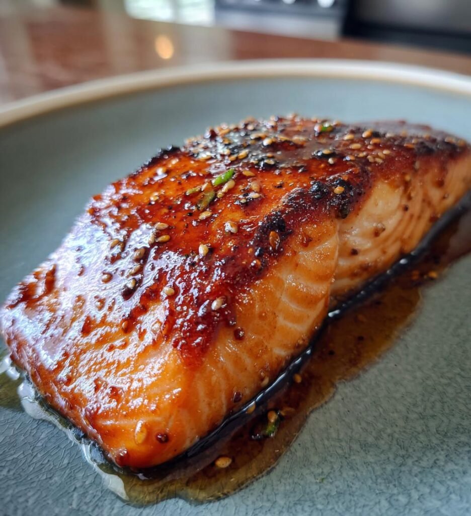 lax med misoglasyr recept japansk