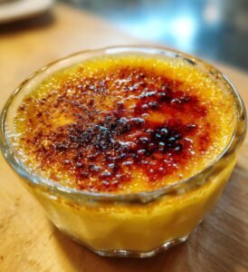 crème brûlée recept enkel hemgjord