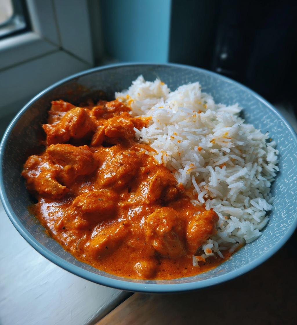 Indisk smörkyckling recept hemgjord – Enkel och Krämig Middag