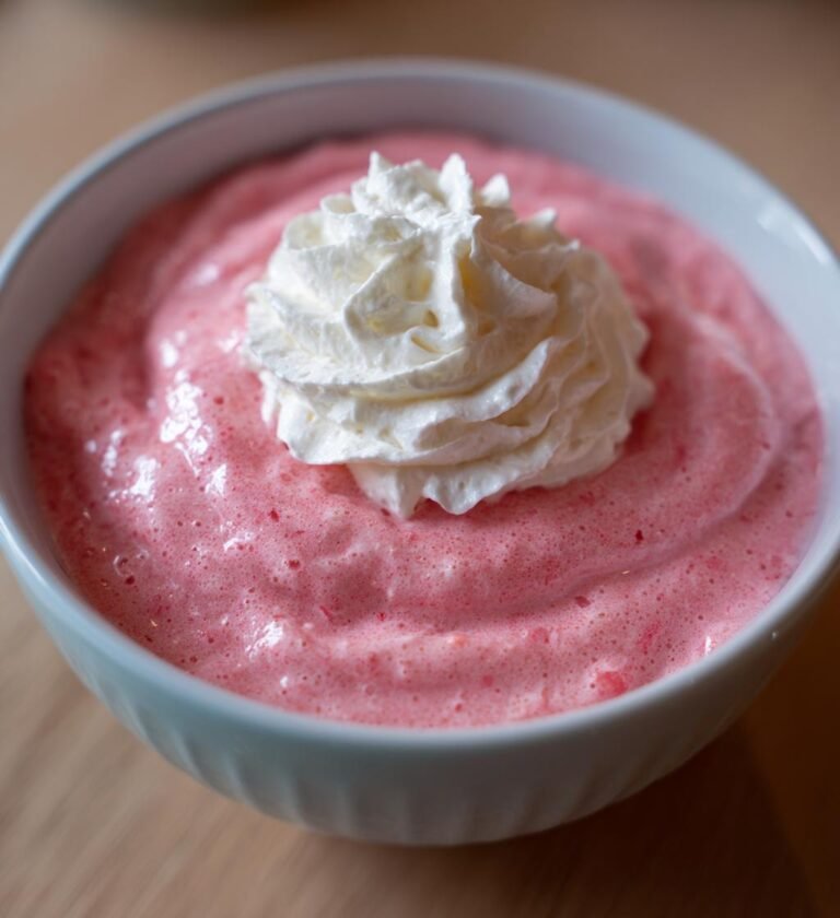 rabarberkräm med vanilj recept