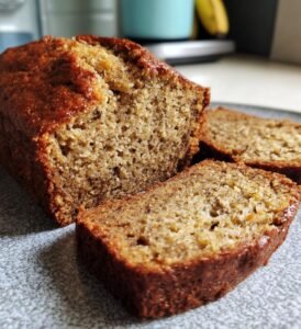 bananbröd recept saftigt enkelt