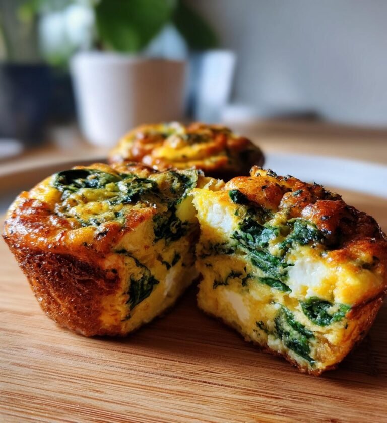 meal prep frukostmuffins recept