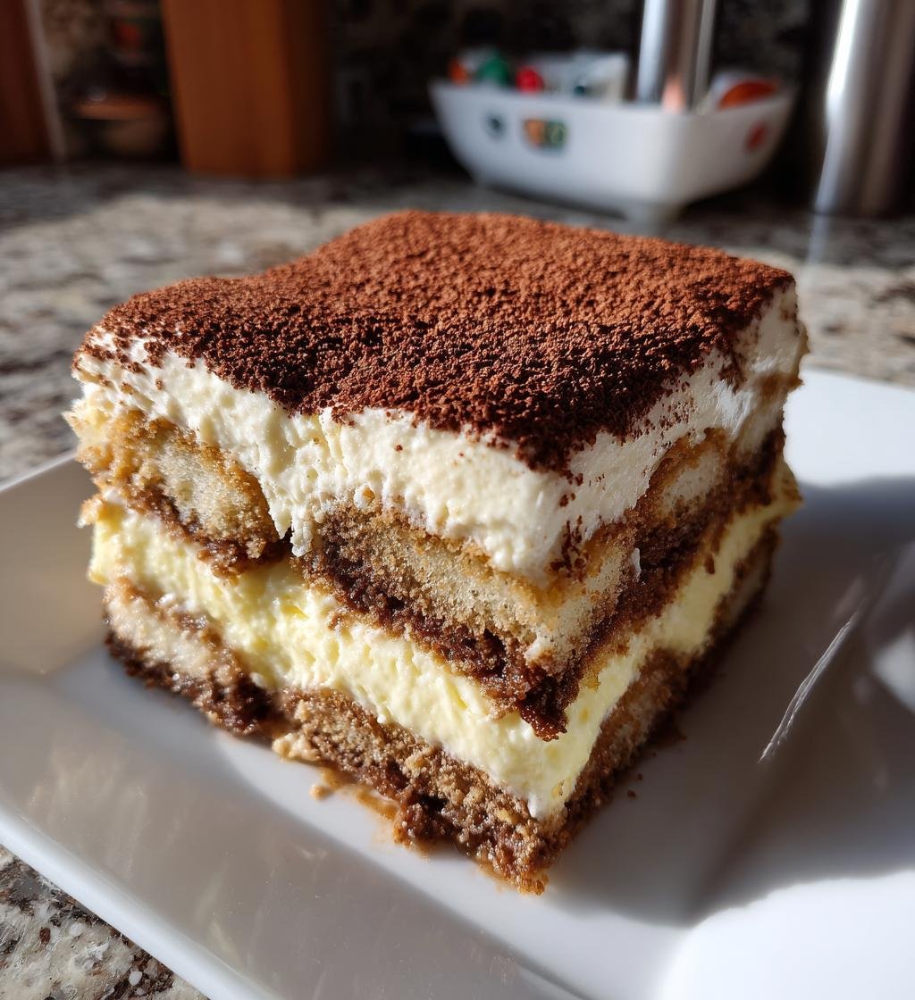 Tiramisu recept klassisk med maskarpone – Enkel och krämig dessert