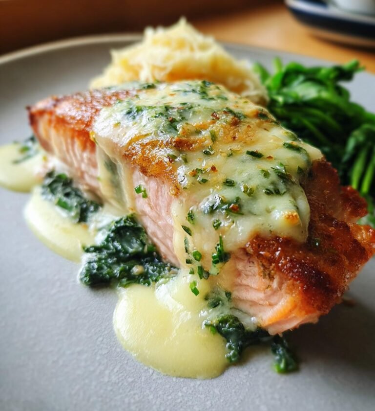 lax med ramslöksmör recept