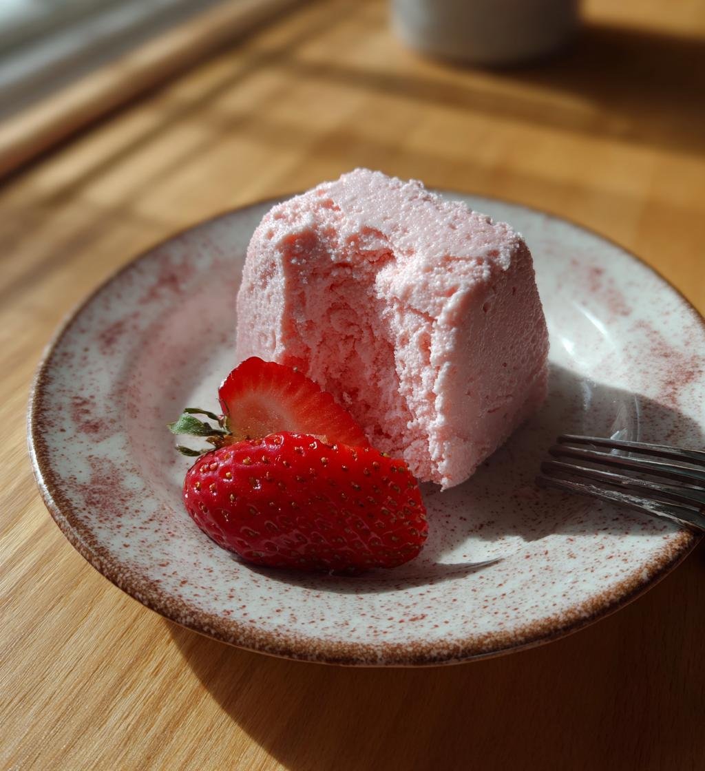 Jordgubbsmousse recept enkel – Krämig och god dessert på nolltid - steg för steg