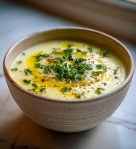 sellerirotssoppa recept krämig enkel