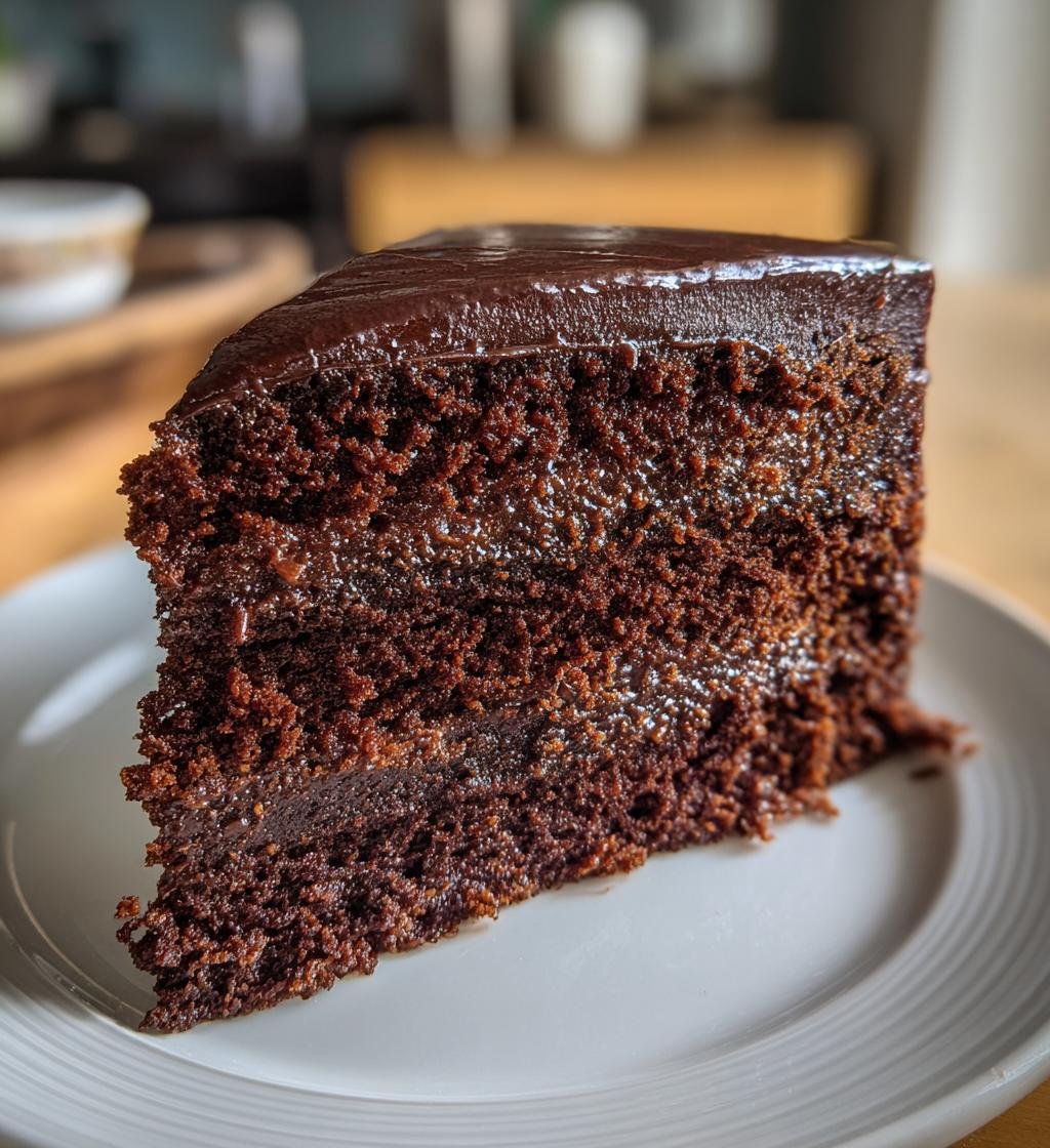 Chokladkaka recept saftig enkel – Bästa hemlagade delikatess - steg för steg