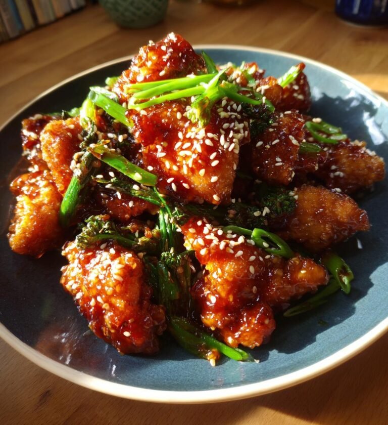 kyckling teriyaki recept japansk