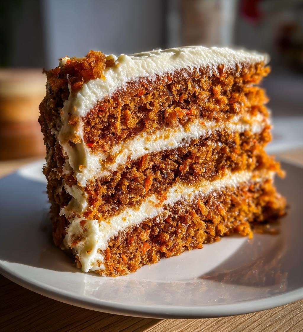 Airfryer Morotskaka Recept Enkel och God - Perfekt för Fika