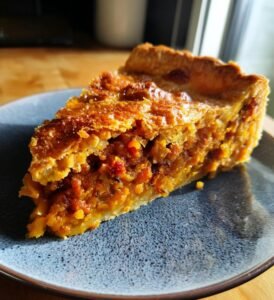 köttfärspaj recept enkel middag