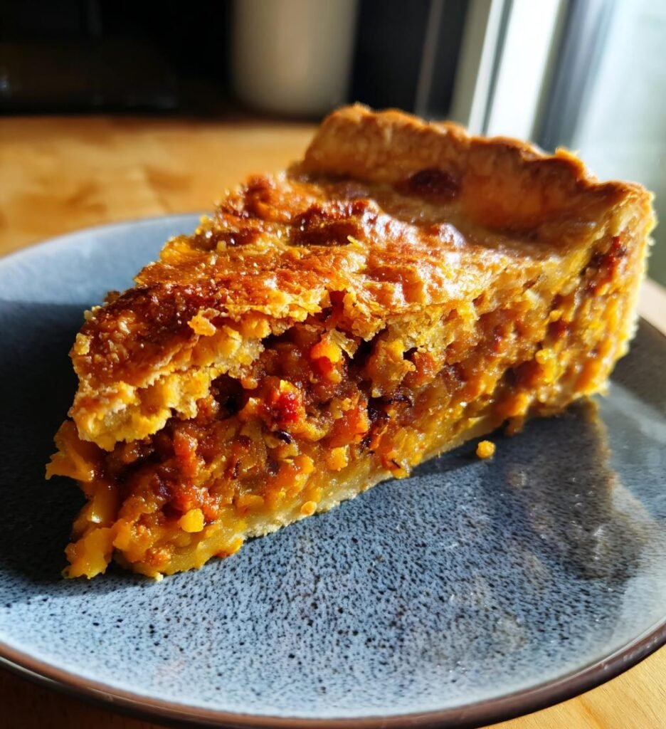 köttfärspaj recept enkel middag