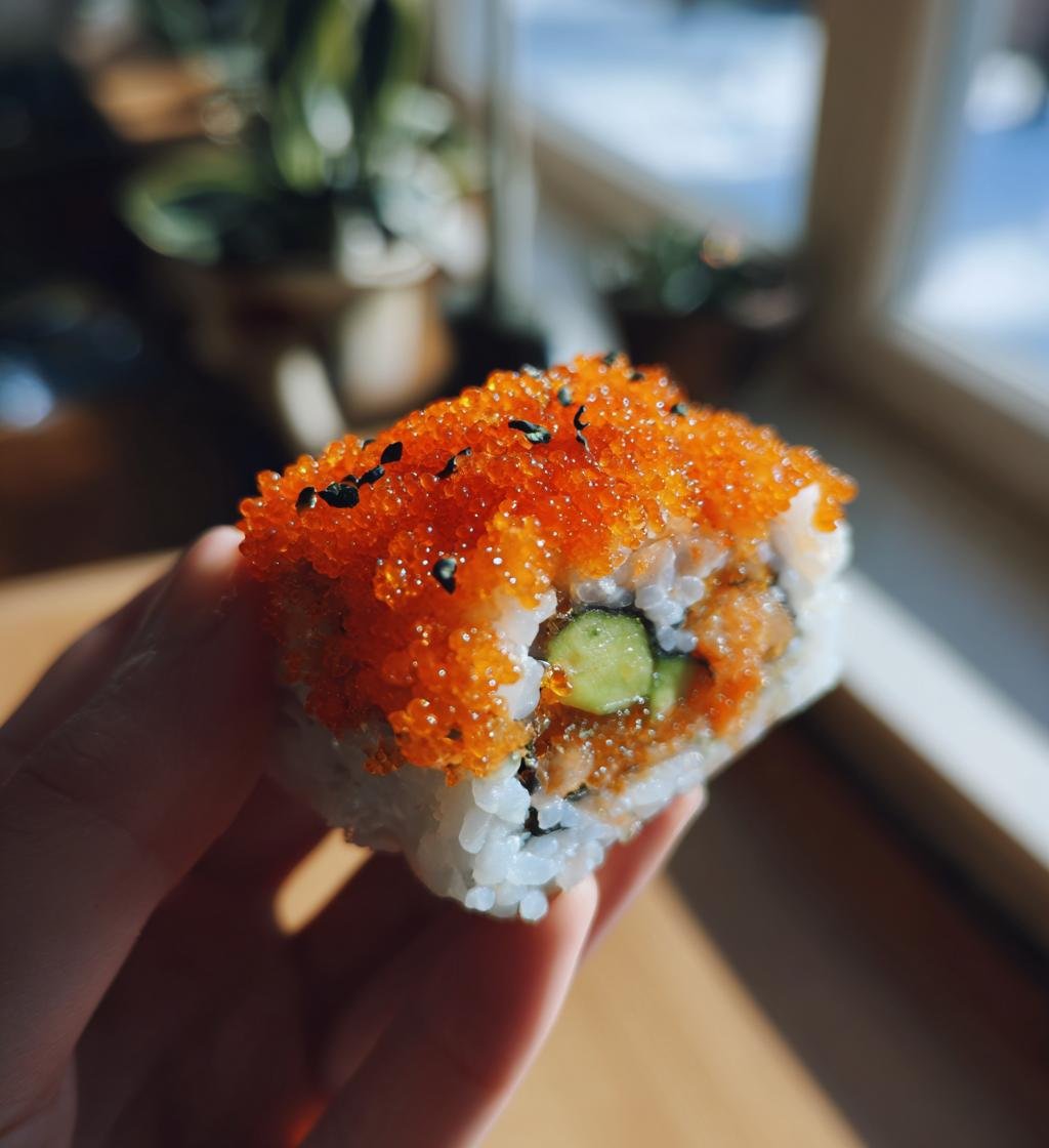 Sushi hemma recept nybörjare - En enkel och god guide