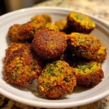 Airfryer falafel recept hemgjord – Enkel och God middag