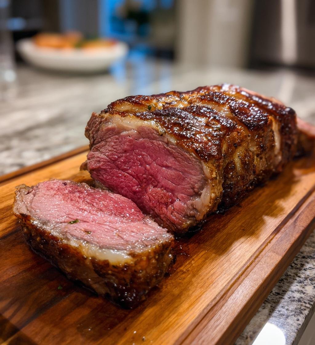 Rostbiff recept enkel i ugn – Perfekt och saftig middag