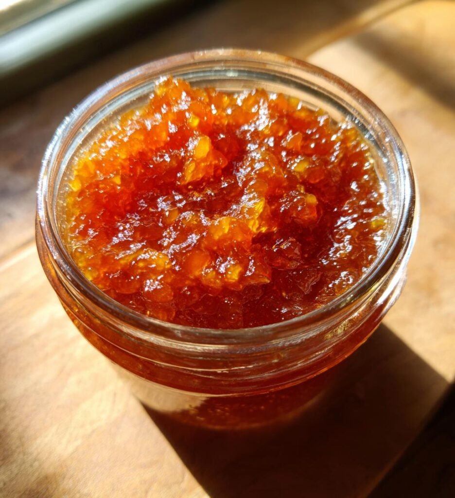 mango chutney recept hemgjord enkel