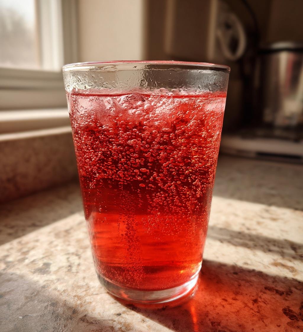 Rabarbersaft med ingefära recept – God och enkel hemgjord dryck - steg för steg