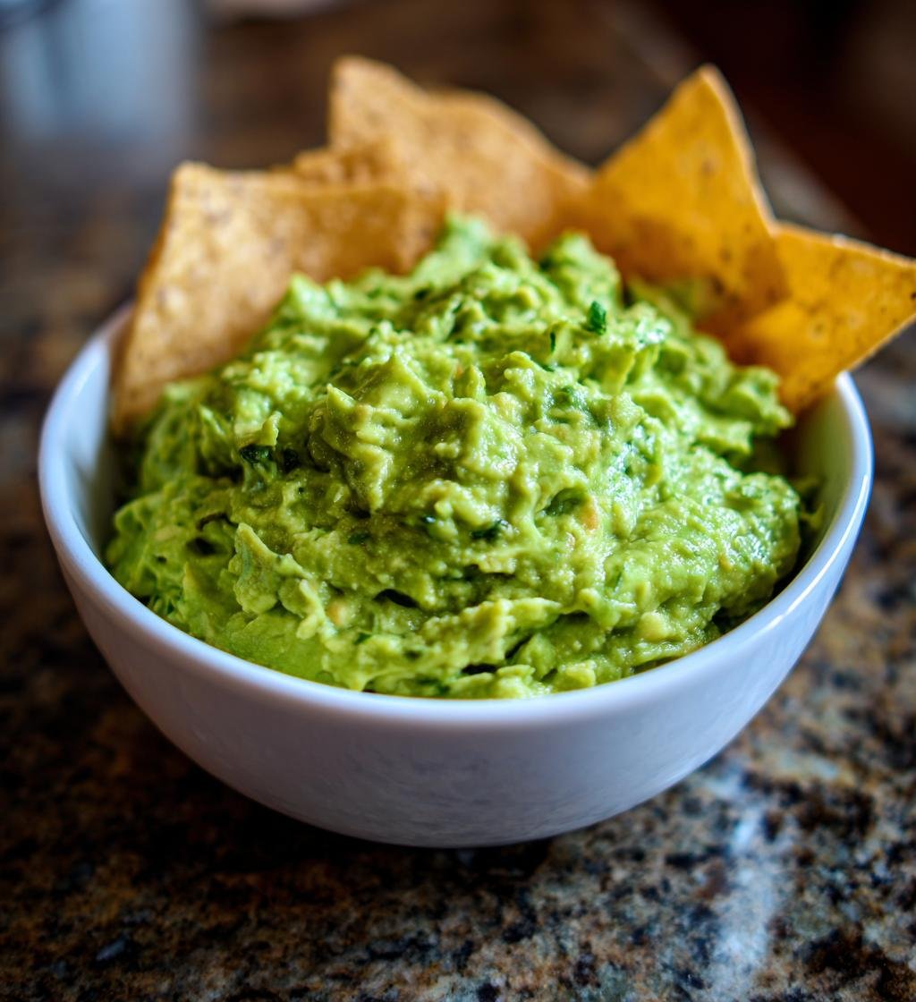 Guacamole recept klassisk hemgjord – Krämig och enkel att göra