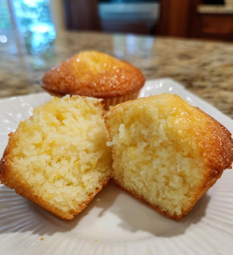 citronmuffins recept enkla