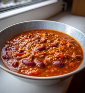 chili con carne recept svensk version