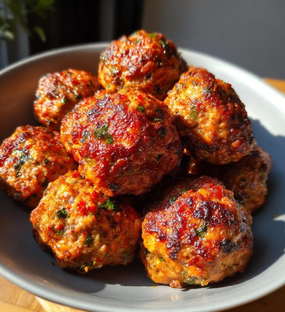 airfryer köttbullar recept svenska