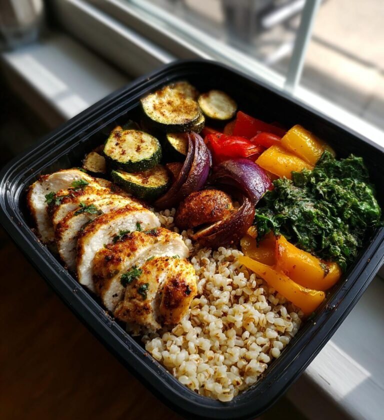 meal prep lunchbox recept barn skola
