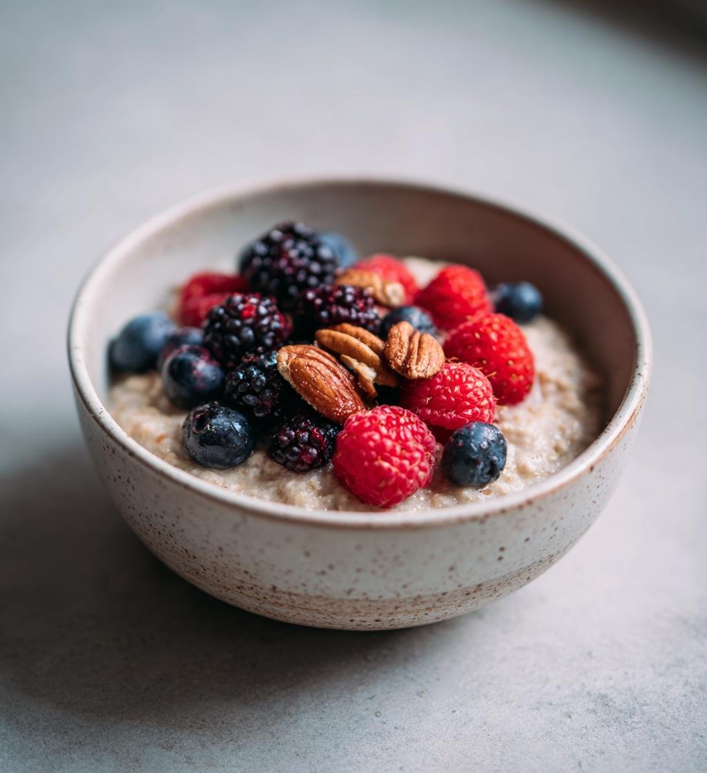 Meal Prep Havregrynsgröt Recept – Enkel och Nyttig Frukost