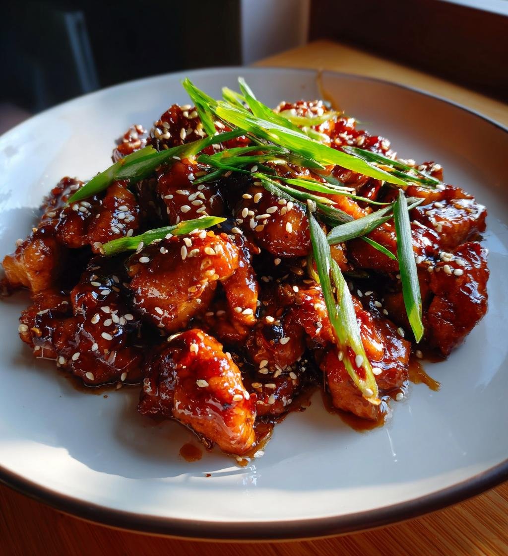 Kyckling teriyaki recept japansk – Enkel och god middag på under 30 minuter - steg för steg