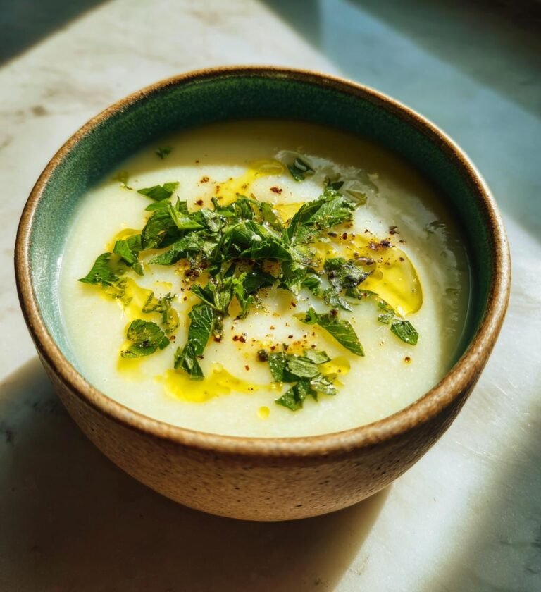 sellerirotssoppa recept krämig enkel