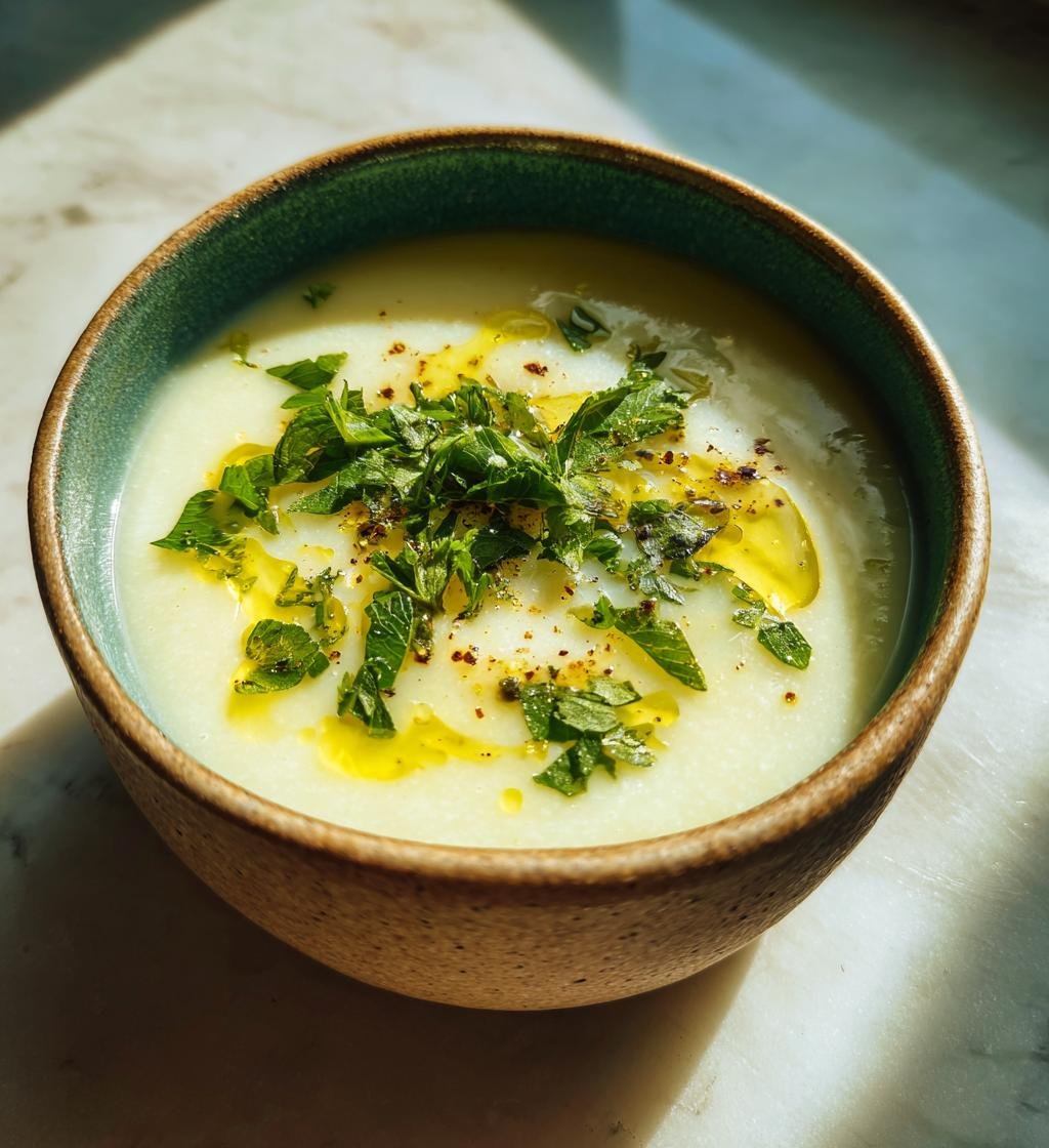 Sellerirotssoppa Recept Krämig Enkel - Perfekt Vintervärme