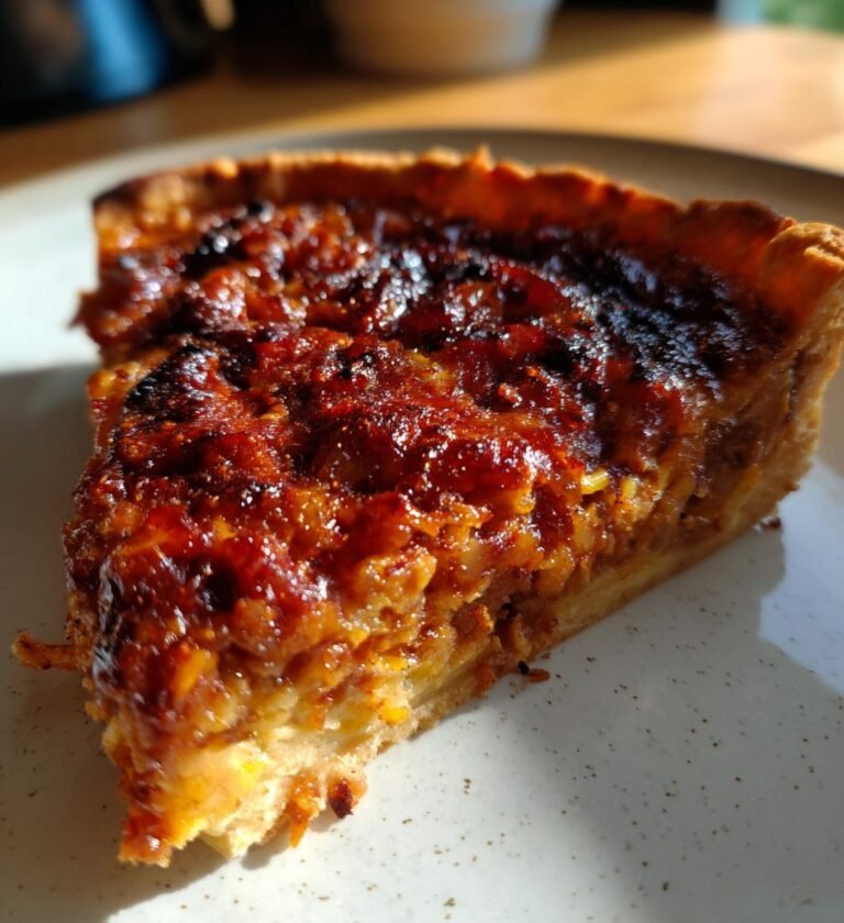 köttfärspaj recept enkel middag