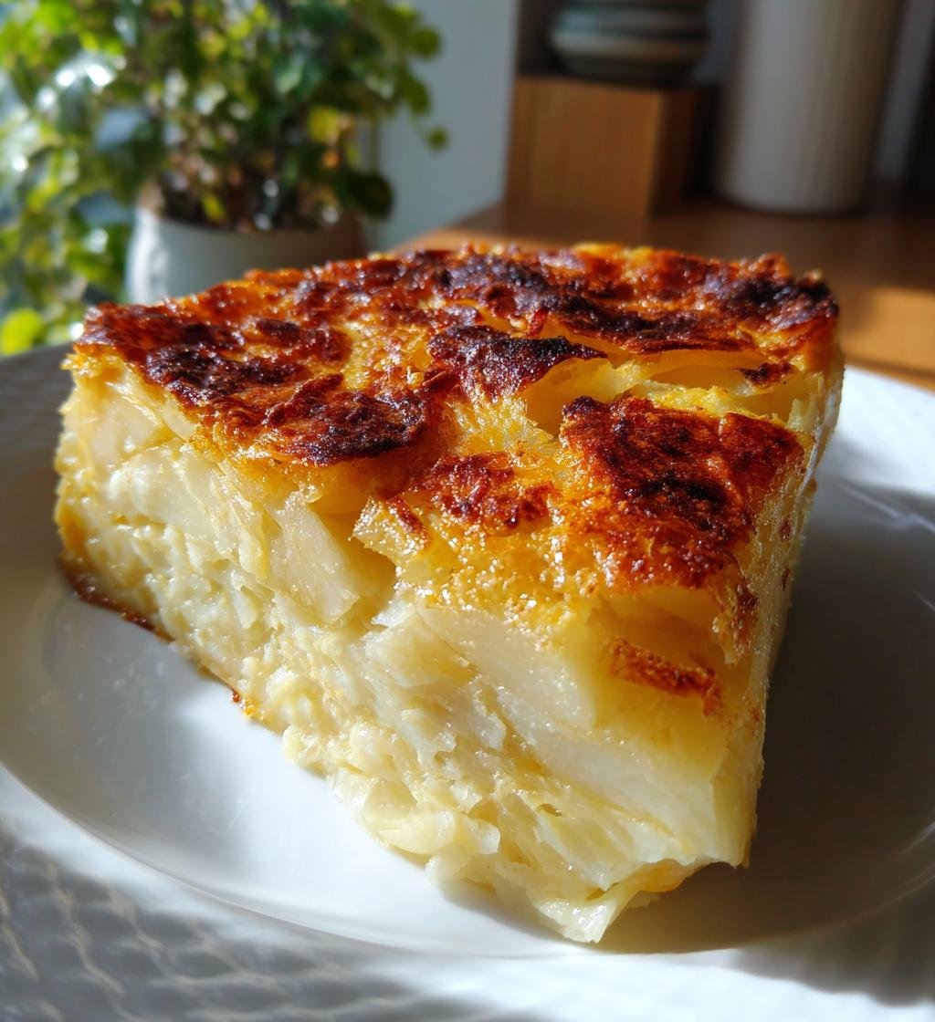 Gratäng med rotselleri och grädde - Enkel och krämig rätt