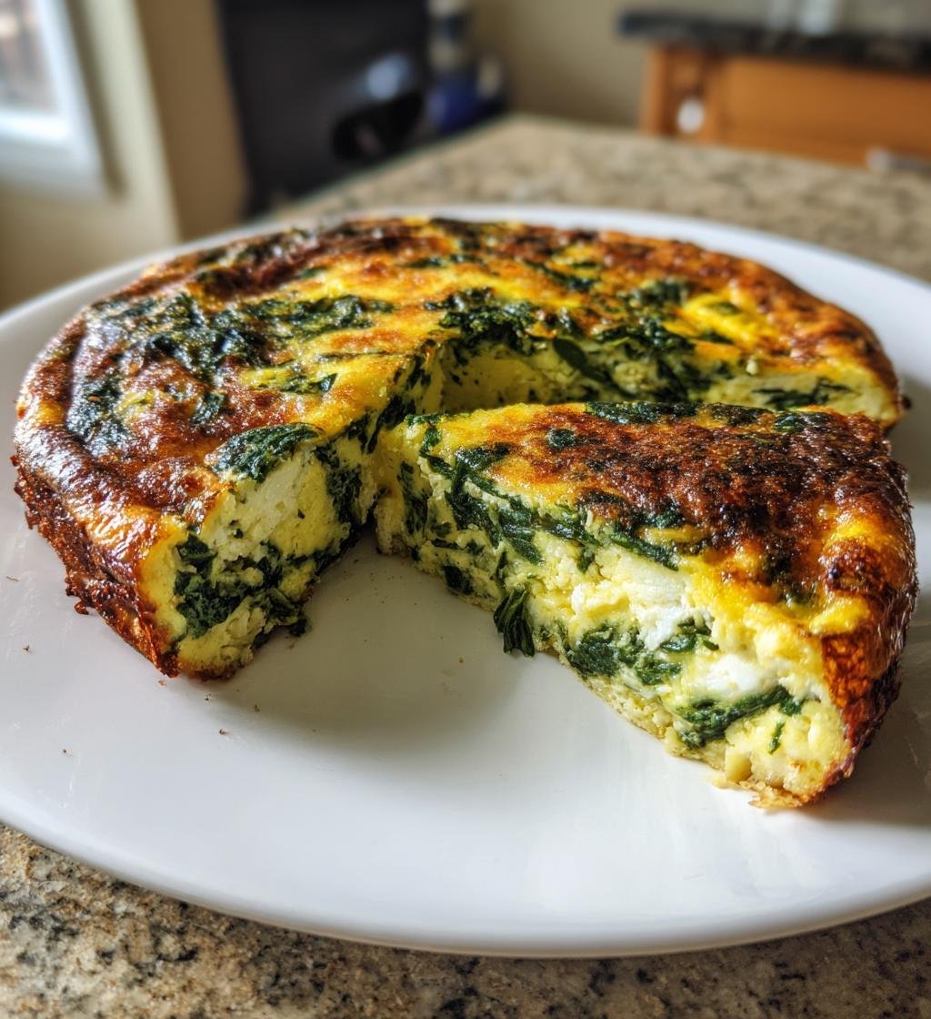 Ugnsbakade ägg med spenat recept - Enkel och God brunchidé