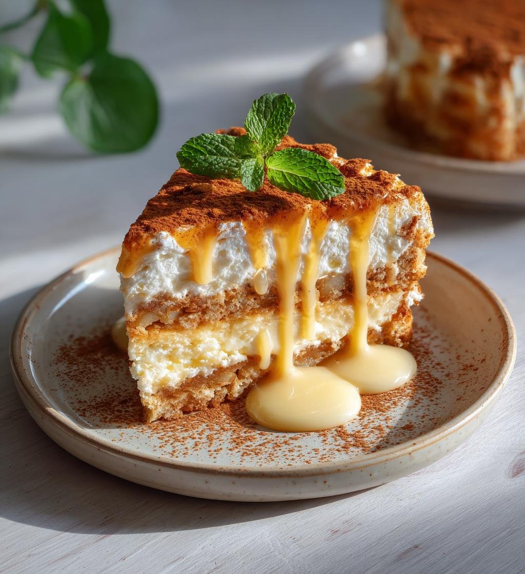 Klassisk äppelpaj med vaniljsås – En perfekt hemlagad dessert - steg för steg